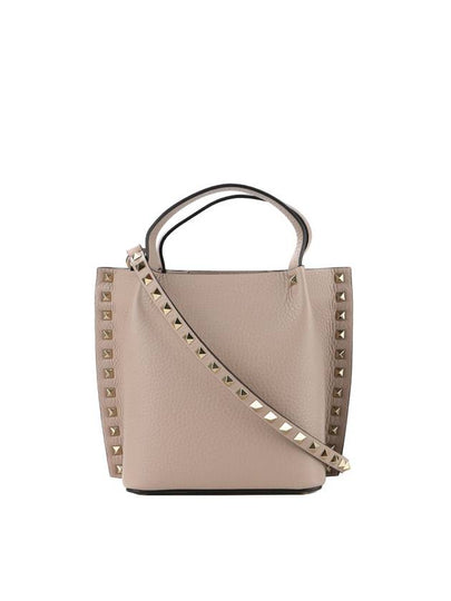 Women's Cross Bag Pink - VALENTINO - BALAAN 2