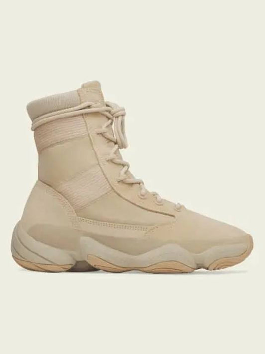 Yeezy 500 High Tactical Worker Boots Sand - ADIDAS - BALAAN 2