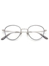 French & Mercury Merry Peanuts X SS Glasses Titanium Glasses Glasses - FRENCY & MERCURY - BALAAN 3