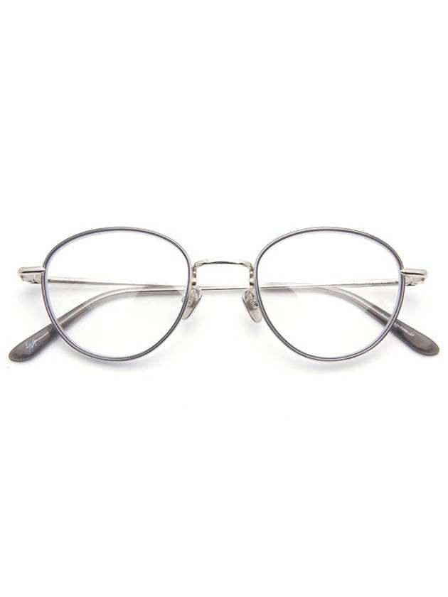 French & Mercury Merry Peanuts X SS Glasses Titanium Glasses Glasses - FRENCY & MERCURY - BALAAN 3