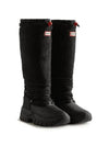 Wanderer Long Boots Black - HUNTER - BALAAN 2