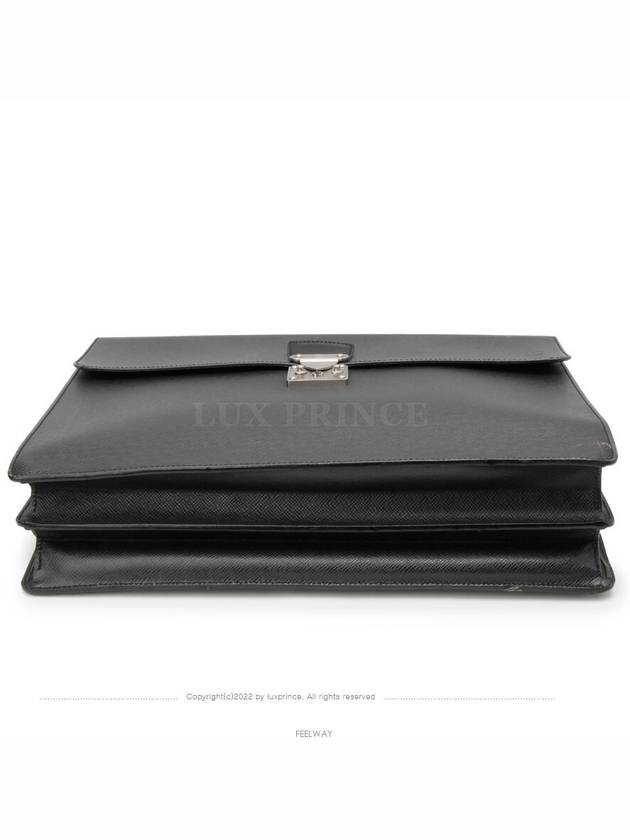 men brief case - LOUIS VUITTON - BALAAN 6