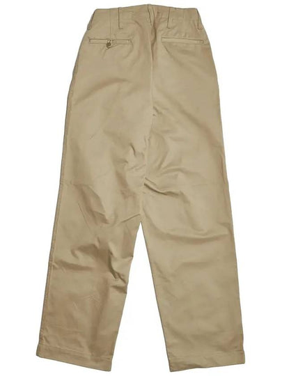 New Basic Chino Pants 80490050020 173 - NIGEL CABOURN - BALAAN 2