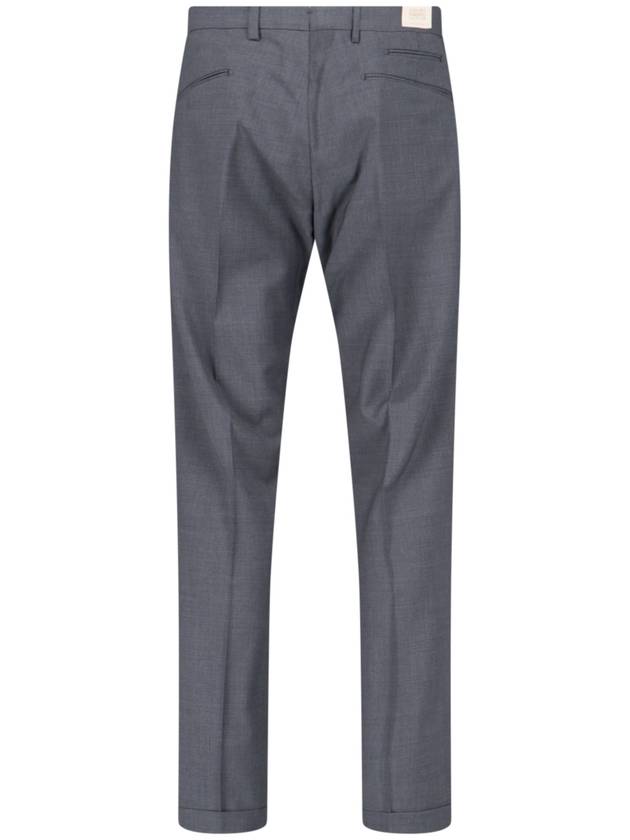 Briglia Trousers Grey - BRIGLIA 1949 - BALAAN 2