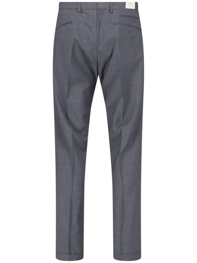 Briglia Trousers Grey - BRIGLIA 1949 - BALAAN 2