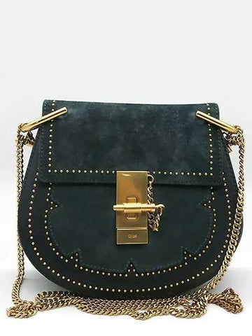 black crossbody bag - CHLOE - BALAAN 1