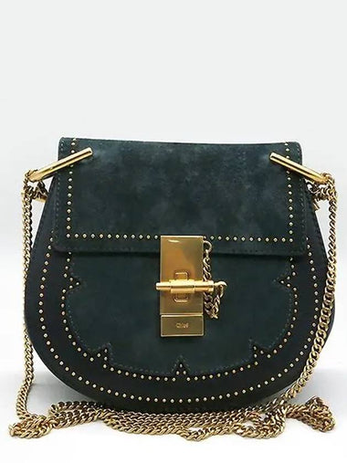 black crossbody bag - CHLOE - BALAAN 1