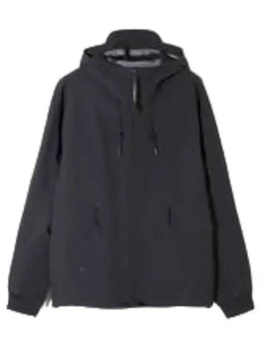 Metropolis Metroshell Hooded Jacket - CP COMPANY - BALAAN 1