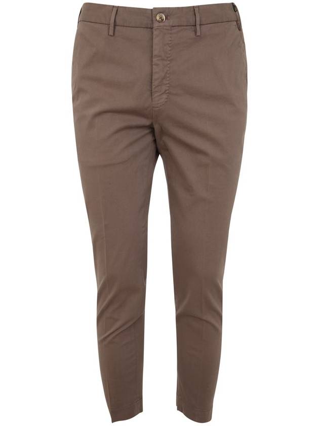 Incotex Cotton Short Trousers Clothing - INCOTEX - BALAAN 1