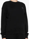 Maison Kitsune Bold Fox Head Patch Women s Brushed Sweatshirt MW00315 P199 - POLO RALPH LAUREN - BALAAN 3