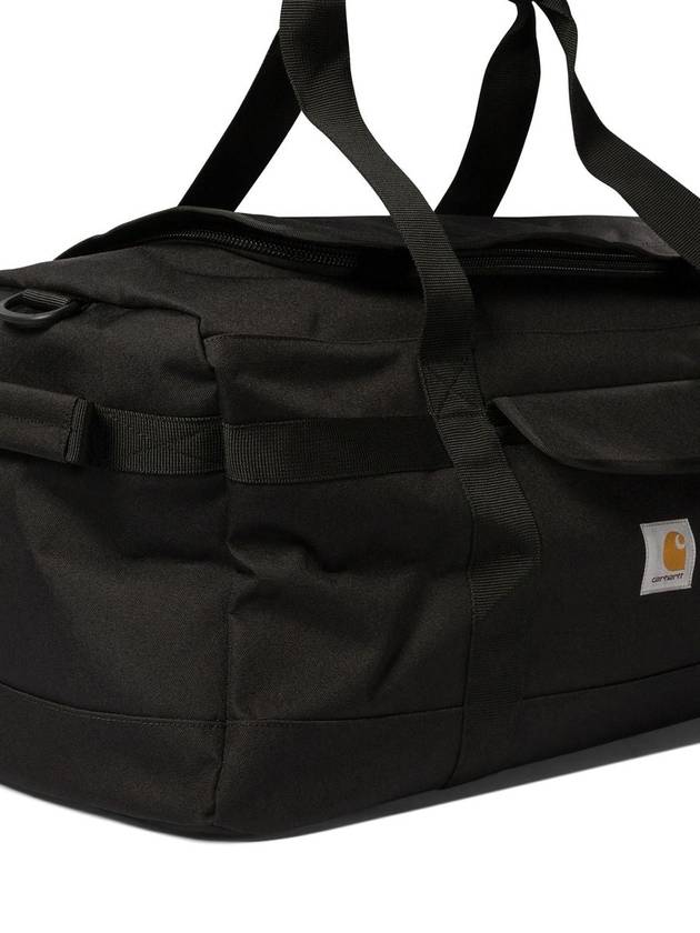 Jack Zipper Duffle Bag Black - CARHARTT WIP - BALAAN 7