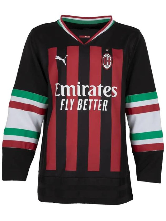 AC Milan Oversized Winter Jersey - PUMA - BALAAN 1