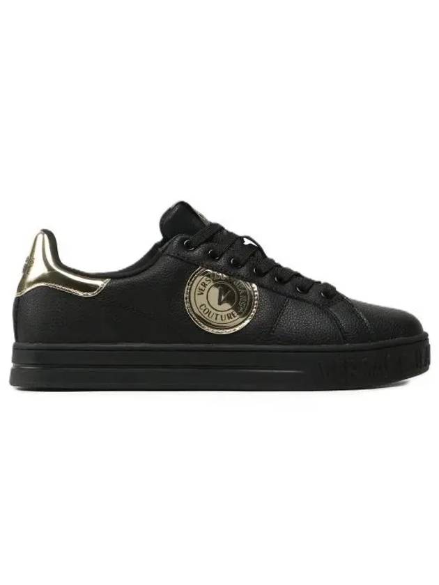 24 V EMBLEM COURT 88 SNEAKERS 76YA3SK1 ZPA59 G89 - VERSACE - BALAAN 1