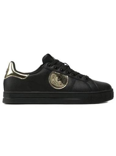 24 V EMBLEM COURT 88 SNEAKERS 76YA3SK1 ZPA59 G89 - VERSACE - BALAAN 1