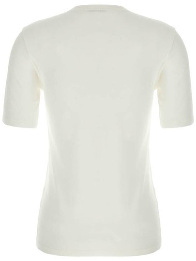 Jil Sander Logo T-Shirt - JIL SANDER - BALAAN 2