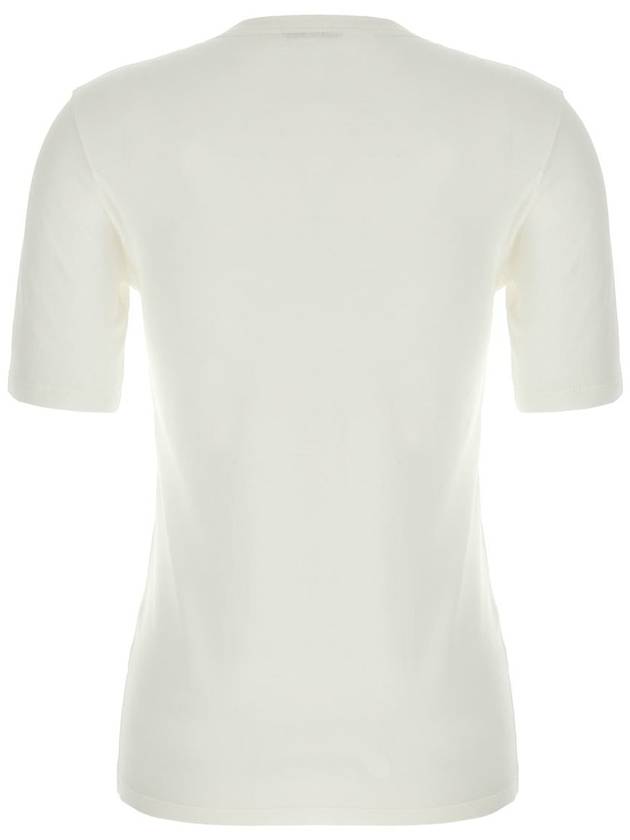 Jil Sander Logo T-Shirt - JIL SANDER - BALAAN 2