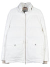 Down Padding White - BRUNELLO CUCINELLI - BALAAN 1