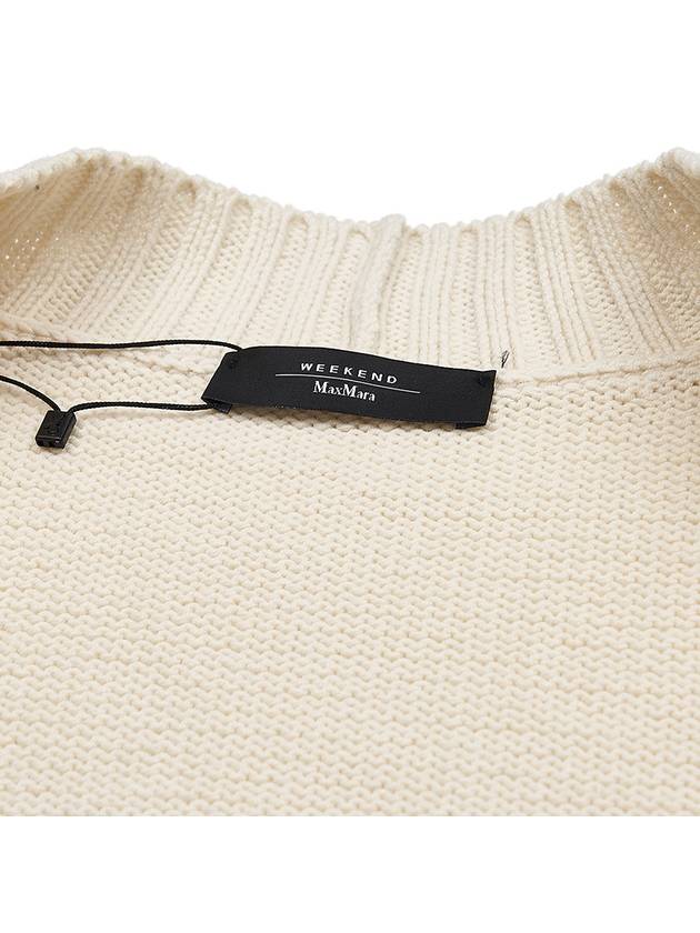 Women s Acacia Cardigan 002 - MAX MARA - BALAAN 8