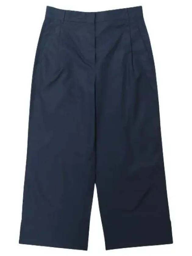 Pants Gatti Cotton Pants - MAX MARA - BALAAN 1