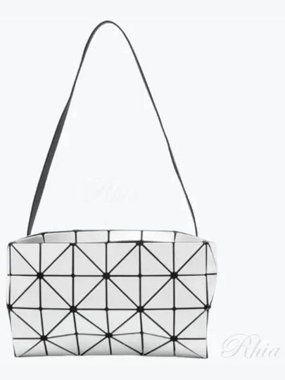 Carton Cross Bag White - ISSEY MIYAKE - BALAAN 2