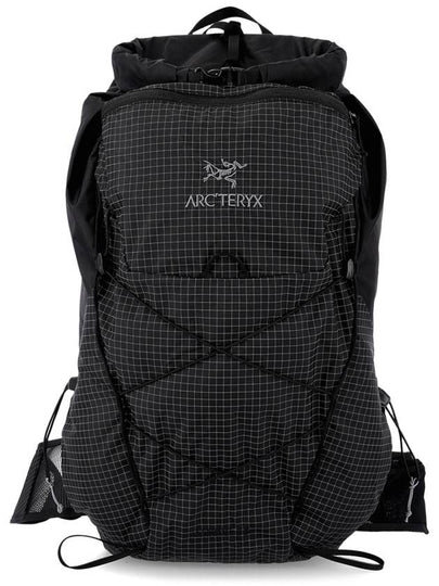 Aerios 35 Backpack Black - ARC'TERYX - BALAAN 2