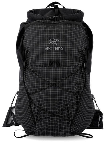 Aerios 35 Backpack Black - ARC'TERYX - BALAAN 1