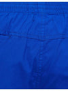 Men's Basic Stock Beach Shorts Ultramarine - STUSSY - BALAAN 6