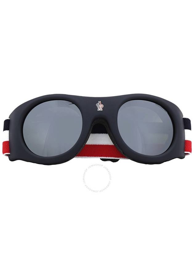 Eyewear Round Flame Sunglasses ML0051 - MONCLER - BALAAN 2