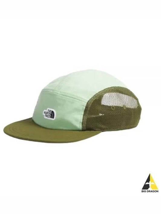 Class V camp hat NF0A5FXJTIO CLASS CAMP HAT - THE NORTH FACE - BALAAN 2