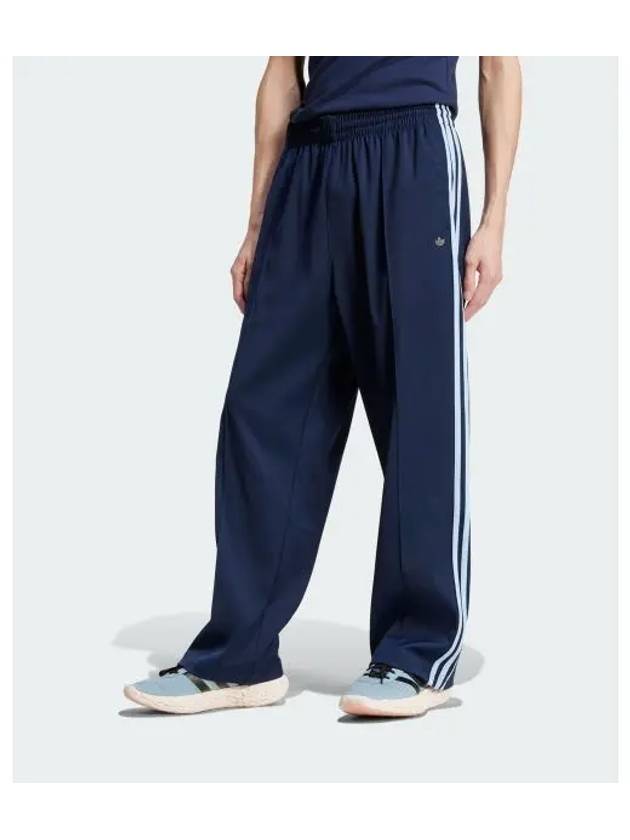 Premium Baggy Track Pants Navy - ADIDAS - BALAAN 2