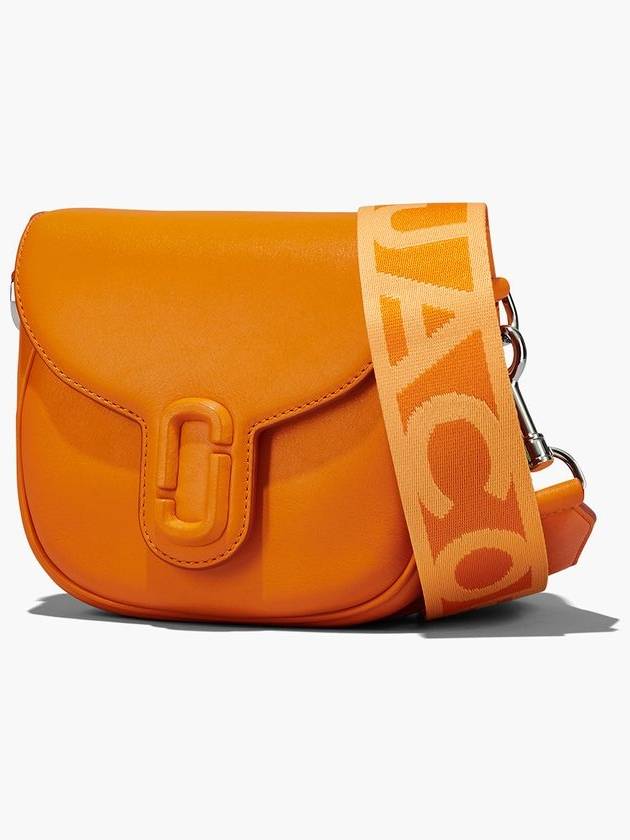 J Marc The Small Saddle Bag_Scorched (2S3HMS003H03-841) - MARC JACOBS - BALAAN 3