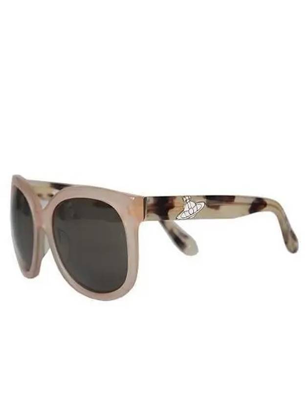 side sunglasses - VIVIENNE WESTWOOD - BALAAN 3