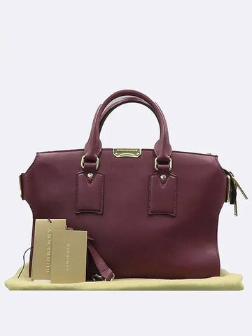 3991344 2 WAY bag - BURBERRY - BALAAN 1