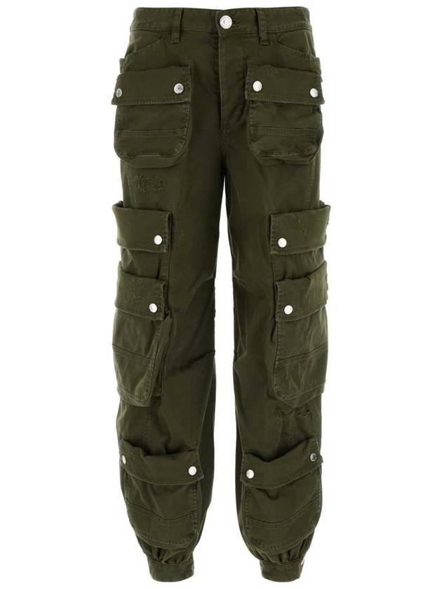 straight pants S75KB0361 S39021 695 - DSQUARED2 - BALAAN 2