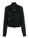 Interlock Track Jacket Black - COURREGES - BALAAN 3