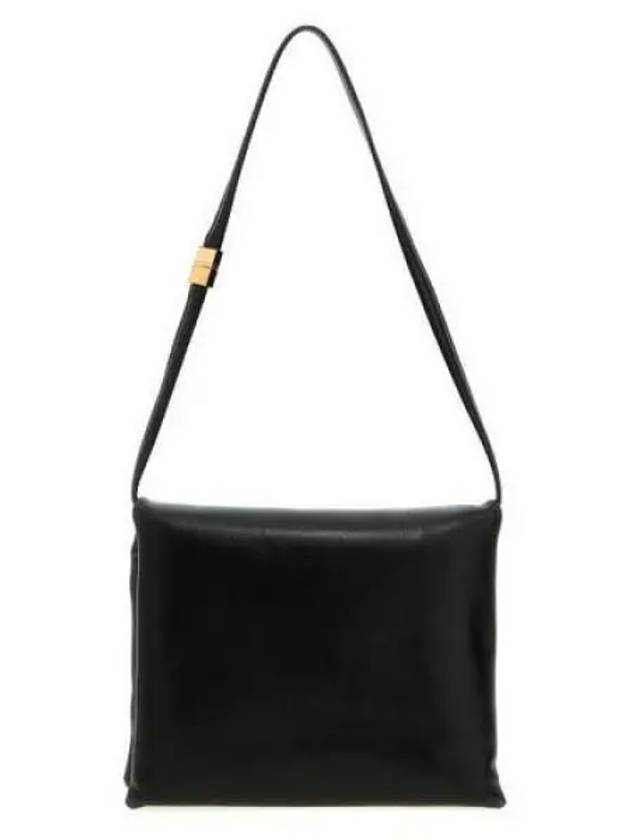 Prisma Mini Pochette Shoulder Bag Black - MARNI - BALAAN 2