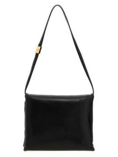 Prisma Mini Pochette Shoulder Bag Black - MARNI - BALAAN 2