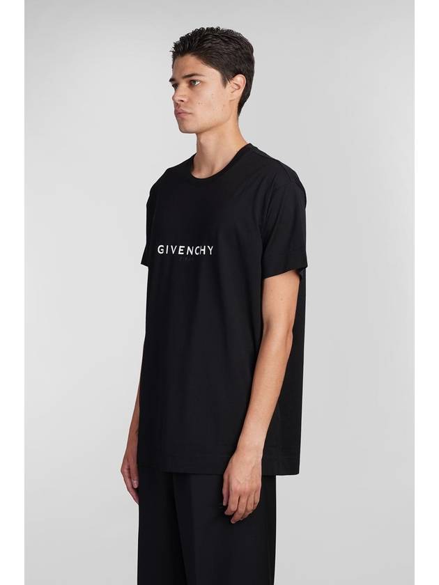 Givenchy T-Shirt - GIVENCHY - BALAAN 4