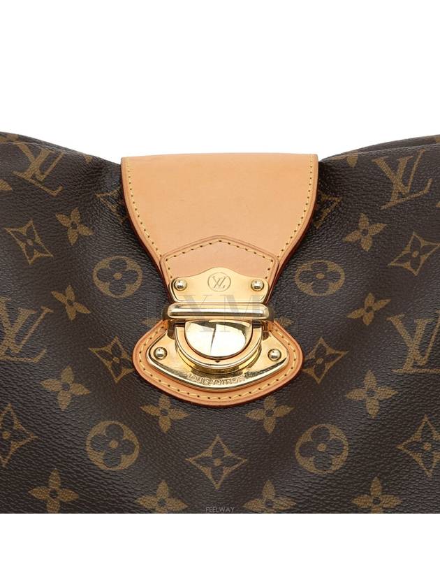 women shoulder bag - LOUIS VUITTON - BALAAN 7