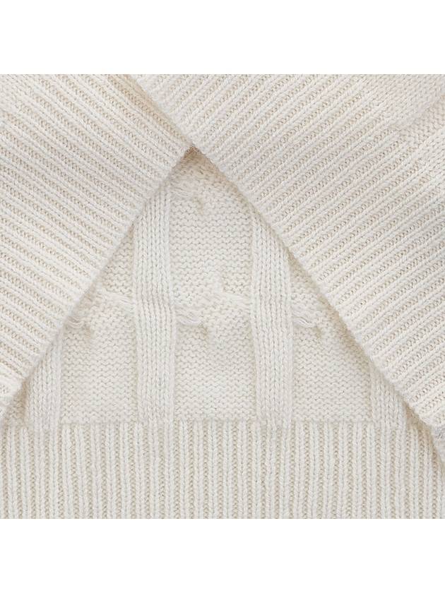 EDIPO cashmere knit EDIPO 001 - MAX MARA - BALAAN 7