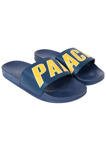 Slider Navy Slider Navy - PALACE - BALAAN 1