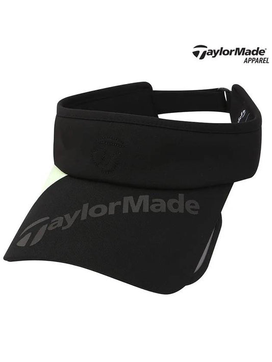 Color Matching UV Function Extended Brim Sun Visor Hat TMHVL2624 199 - TAYLORMADE - BALAAN 1