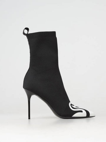 Flat ankle boots woman Balmain - BALMAIN - BALAAN 1