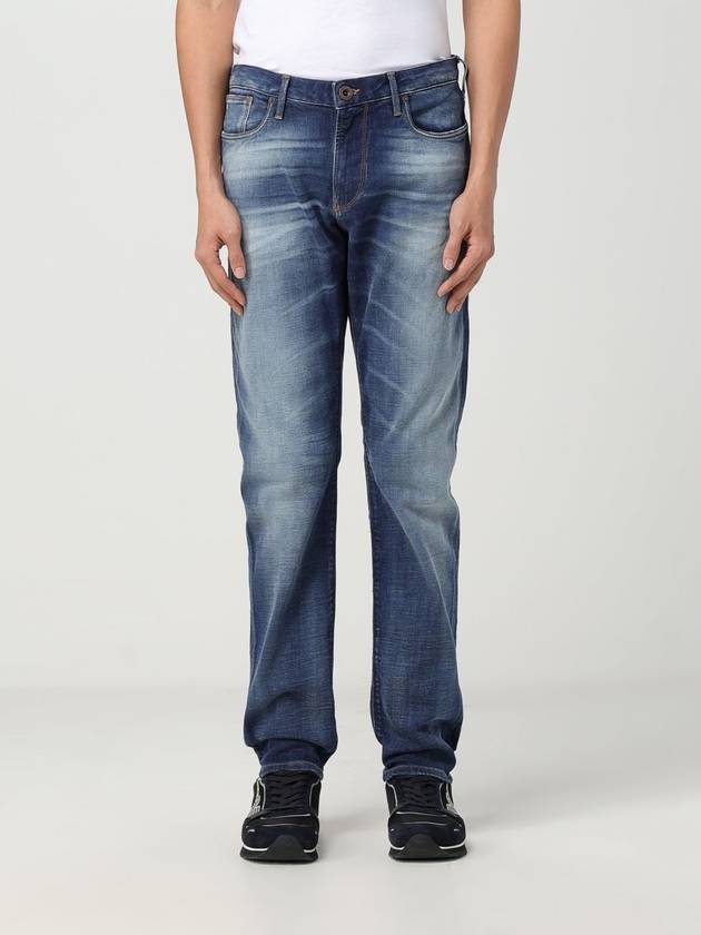 Jeans men Emporio Armani - EMPORIO ARMANI - BALAAN 1