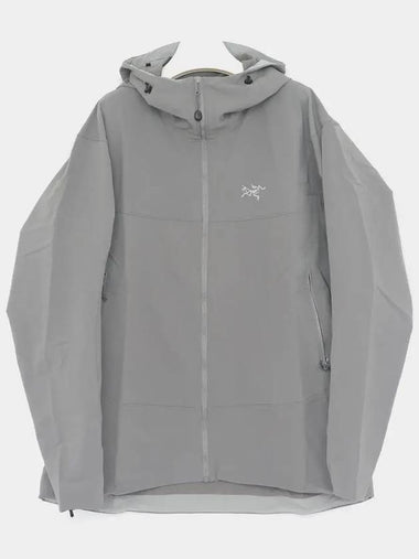 Gamma Hoodie Soft Windshell Men s Jacket X000007465 VOID - ARC'TERYX - BALAAN 1