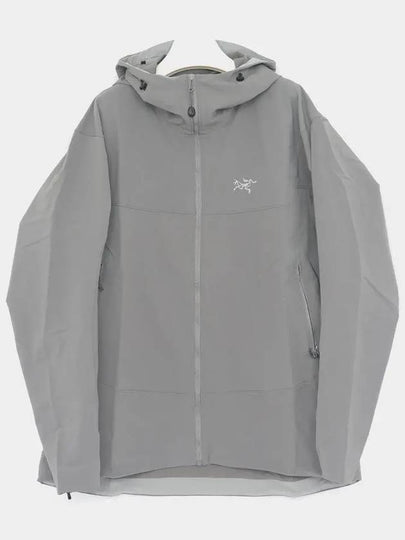 Gamma Hoodie Soft Windshell Men s Jacket X000007465 VOID - ARC'TERYX - BALAAN 2