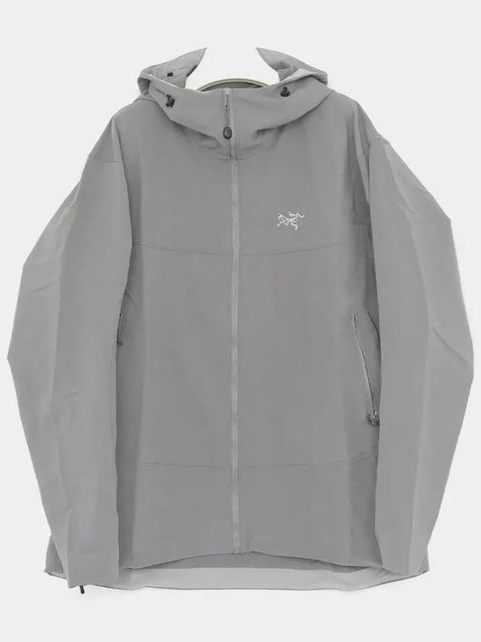 Gamma Hoodie Soft Windshell Men s Jacket X000007465 VOID - ARC'TERYX - BALAAN 1