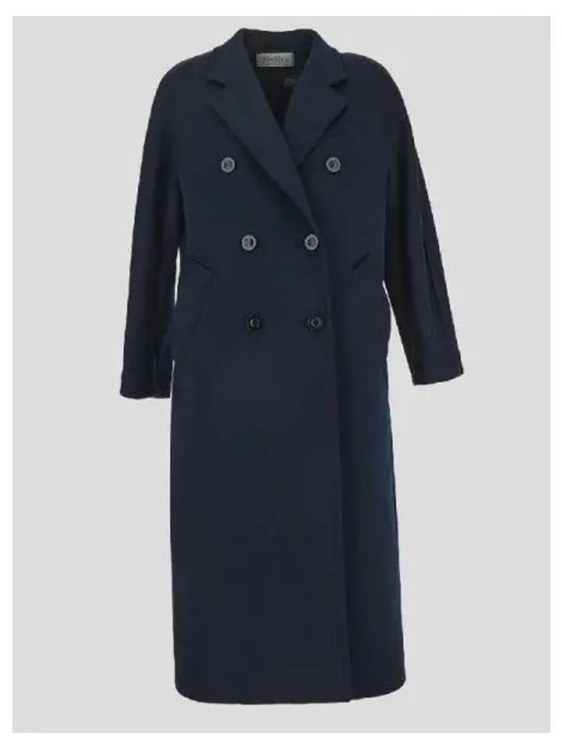 Max Mara Madame 2 Coat 270807 - MAX MARA - BALAAN 1