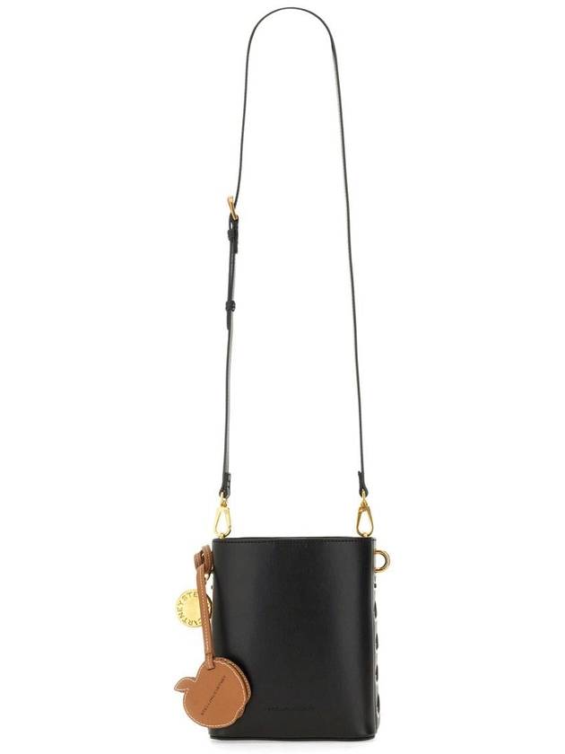 shoulder bag 7B0093 WP03801000 BLACK - STELLA MCCARTNEY - BALAAN 3