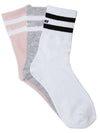 Calypso Stripe Socks 3 Pack - STUSSY - BALAAN 1